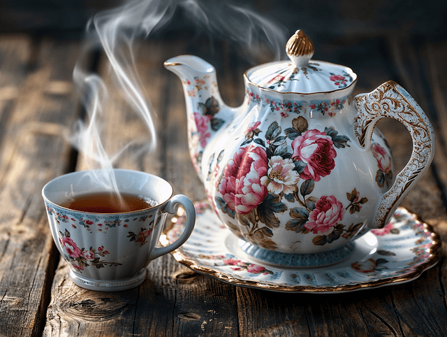 Révolution tisane: la puissance végétale dans ta tasse !